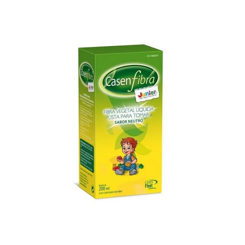 Casenfibra Casen Fiber Soluzione Liquida 200ml
