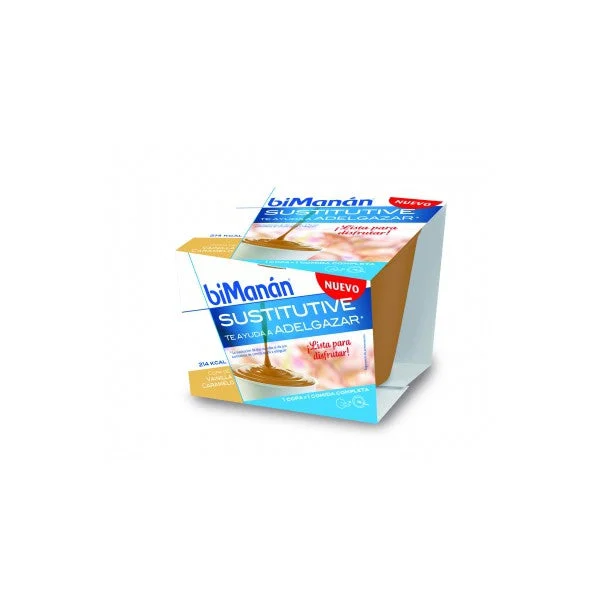 Beslim tazza alla vaniglia e caramello 210 g