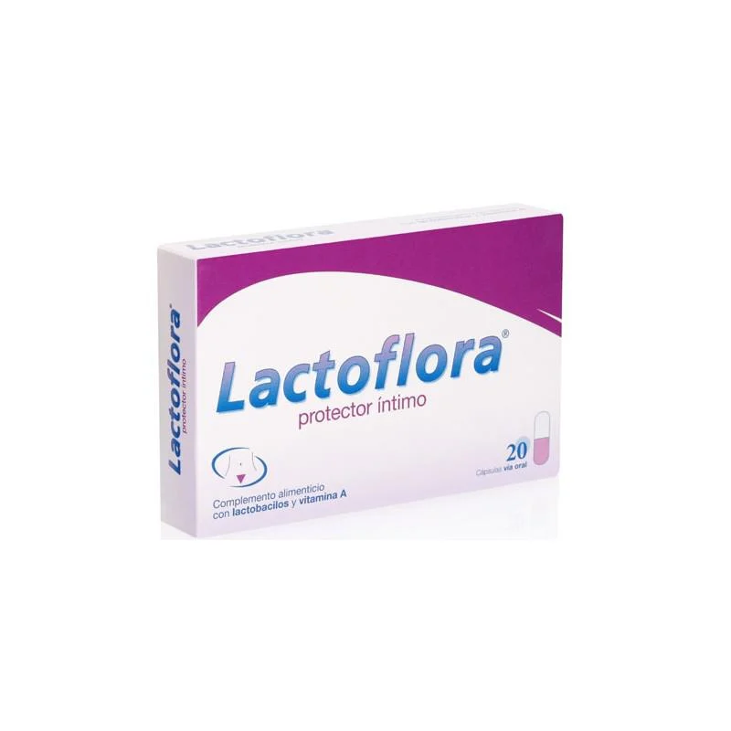 Lactoflora® Intimate Protection 20 Capsule