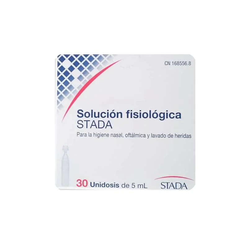 Care+ Stada Physiological Soluzione 5ml 30 Singola dose