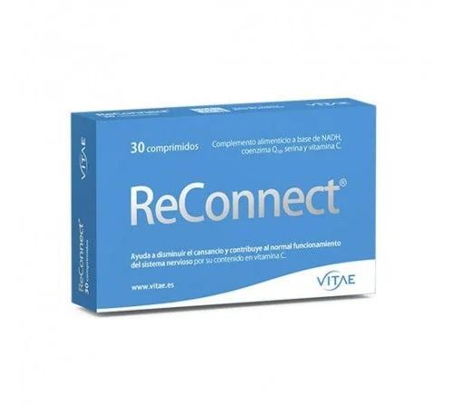 Vitae Reconnect 30 Compresse