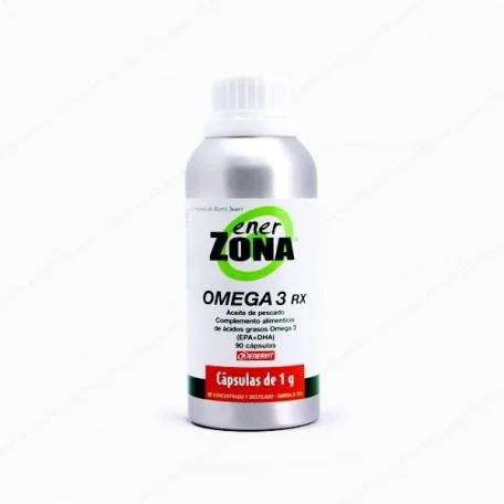 Enervit Enerzona Omega 3 Rx Olio di Pesce 120 capsule