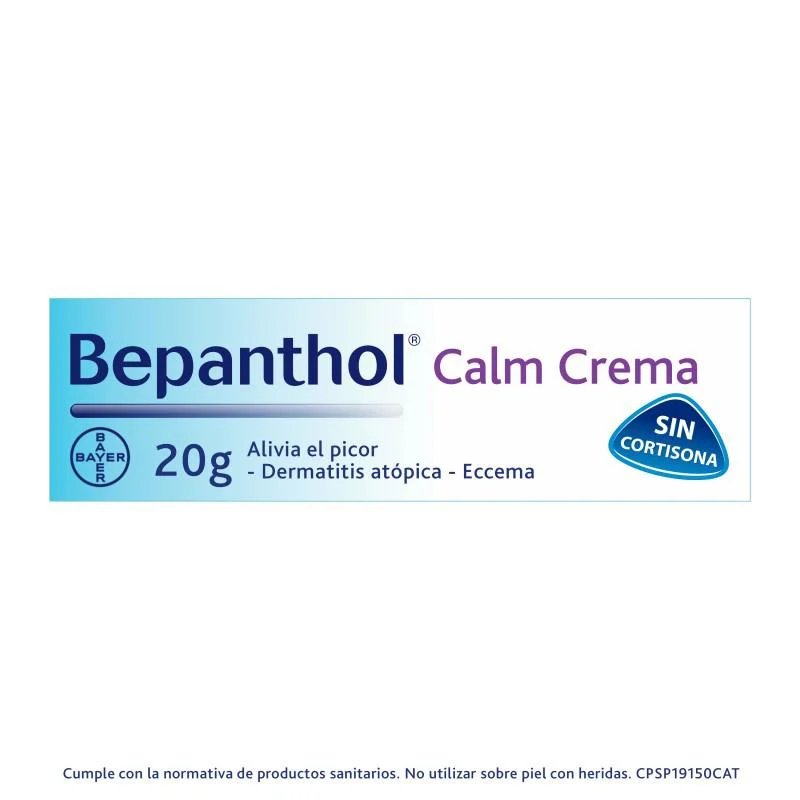 Bepanthol® Calm Crema 20g