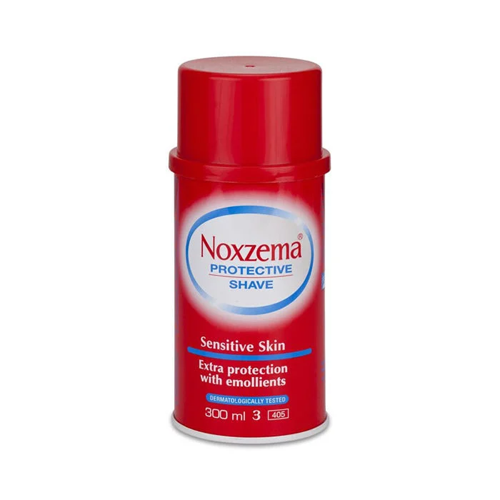 Noxzema Schiuma Rasoio Pelle Sensibile 300ml