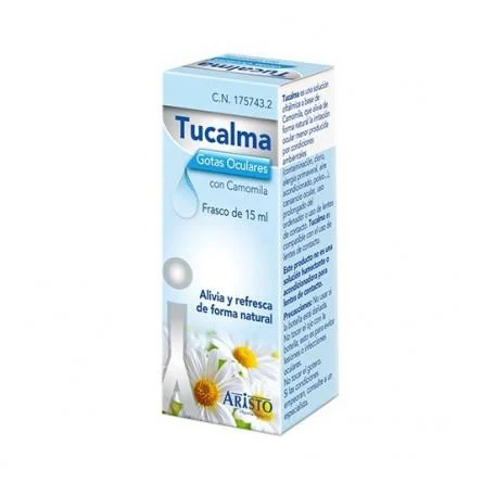 Aristo Tucalma Gocce Oculari Sterile 15ml