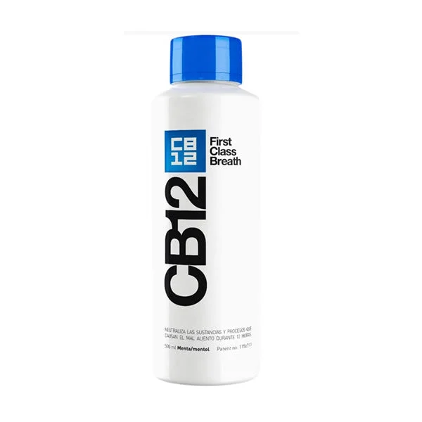 CB12 collutorio Mentolo 500ml