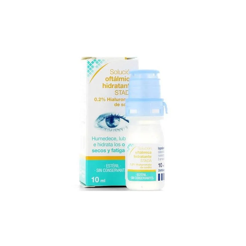 Care+ Soluzione Oftalmica Idratante 10ml