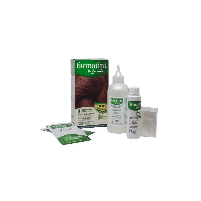 Farmatint 4m Castagno Mogano 135ml