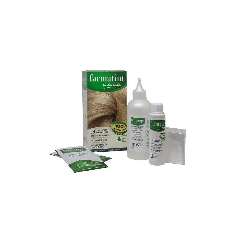 Farmatint 9n Biondo Miele 150ml
