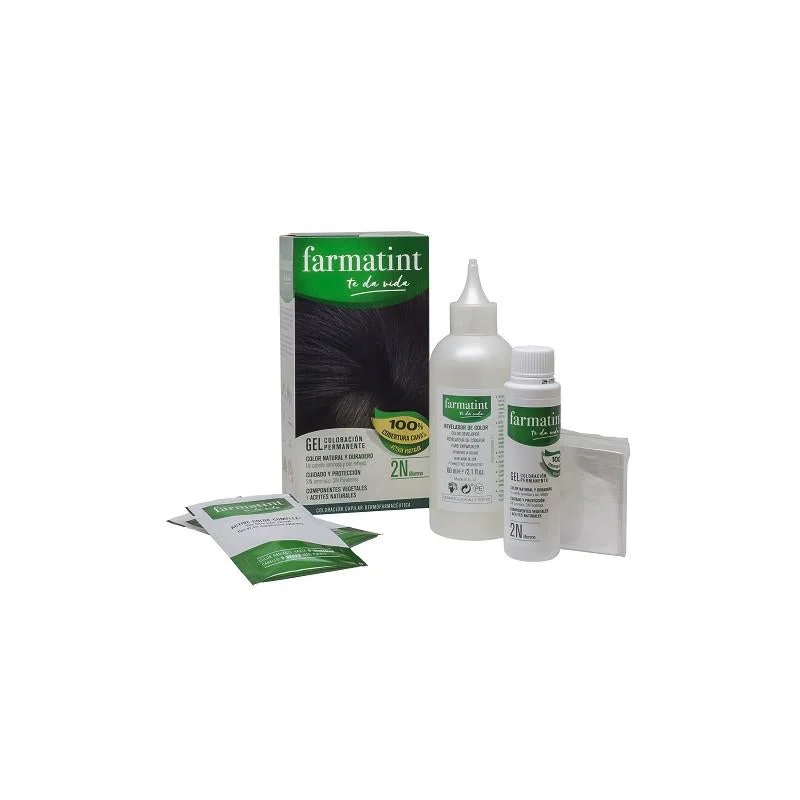 Farmatint 2n Castano 150ml