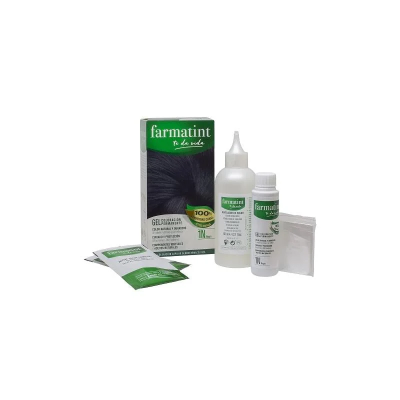 Farmatint Gel 1n nero