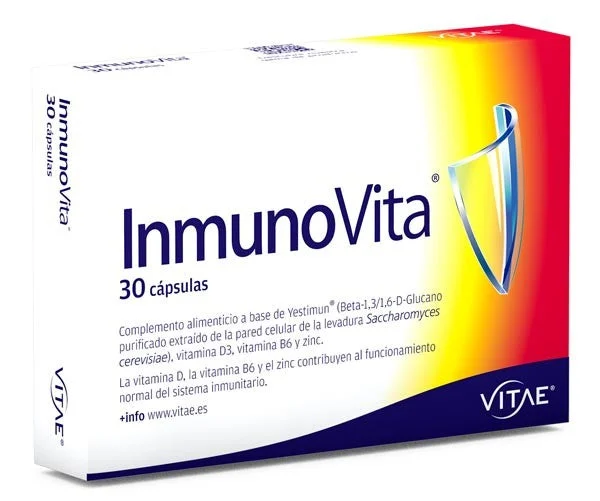 Vitae Inmunovita 30 capsule