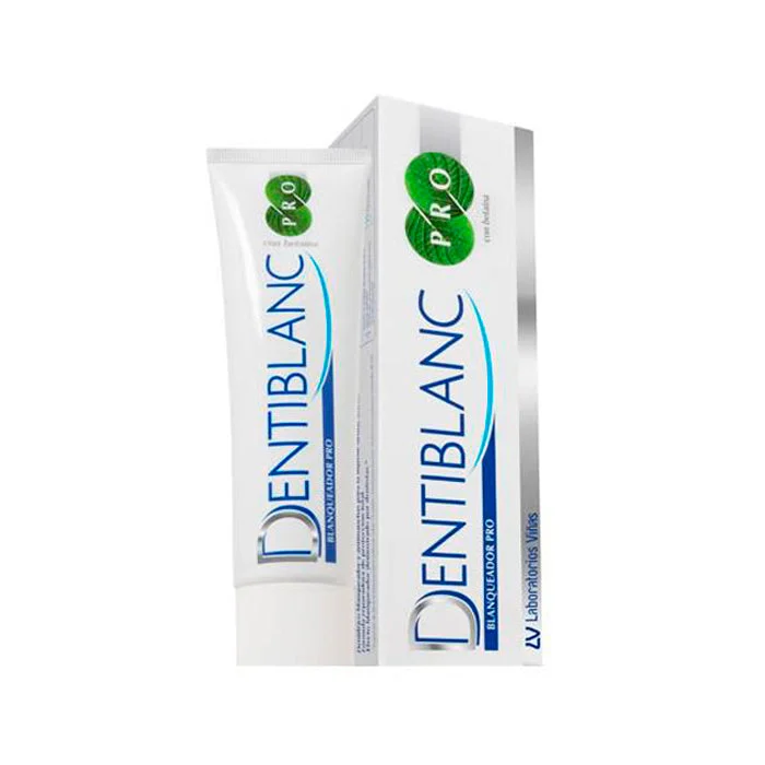 Dentifricio sbiancante Dentiblanc Pro 100ml