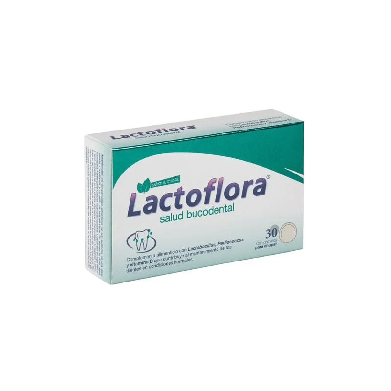 Lactoflora Oral Health 30compresse