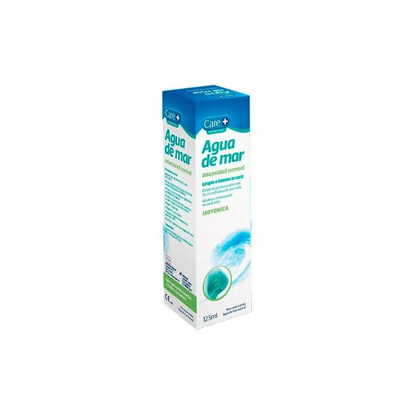 Care+ Acqua Di Mare Intensità Normale 125ml