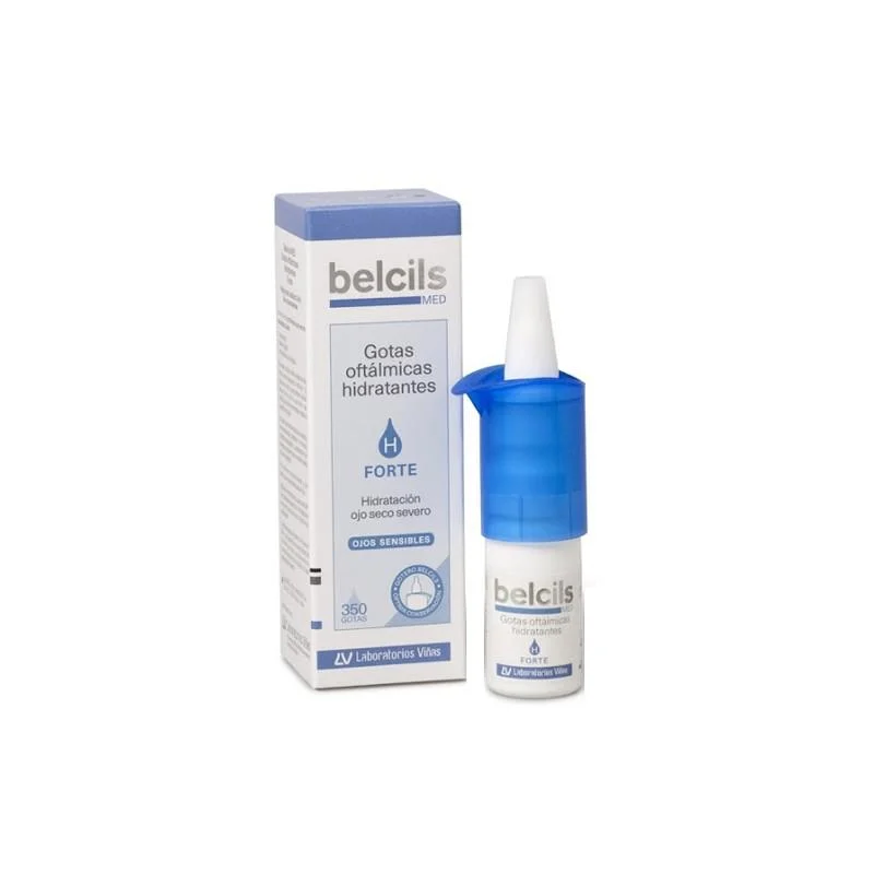 Belcils Forte Gocce Oftalmiche 10ml