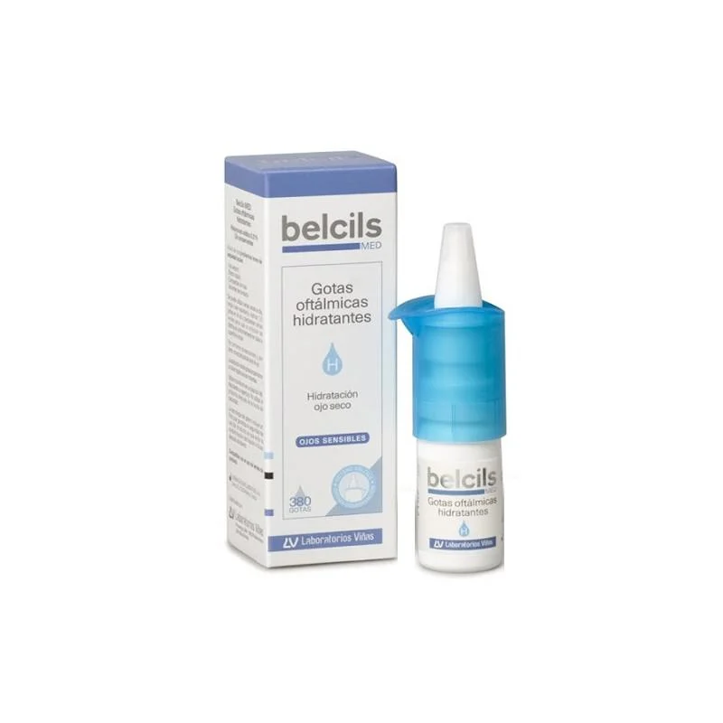 Belcils Gocce Oftalmiche Idratanti 10ml