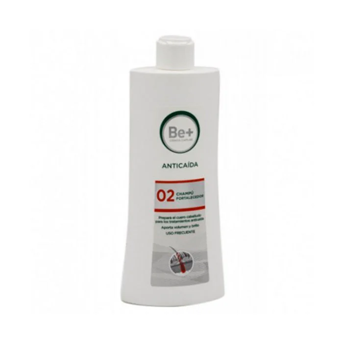 Be+ Shampoo Rinforzante Anti-Aging 250ml