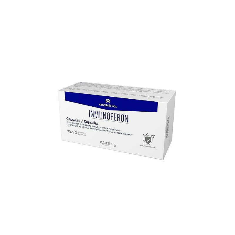 Immunoferon 90 Capsule