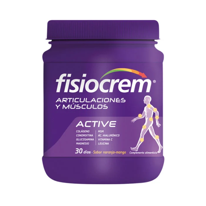 Fisiocrem Attivo Articolare E Muscolare 540g