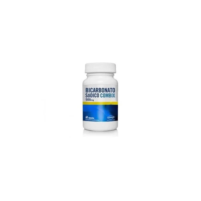 Combix Sodium Bicarbonate 60 Capsule