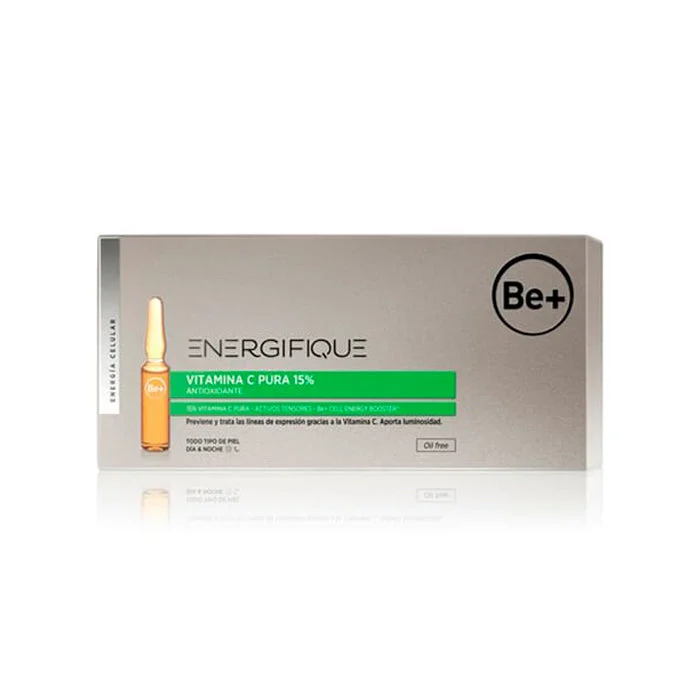 Be+ Vitamina C 10U ENERGIFIQUE