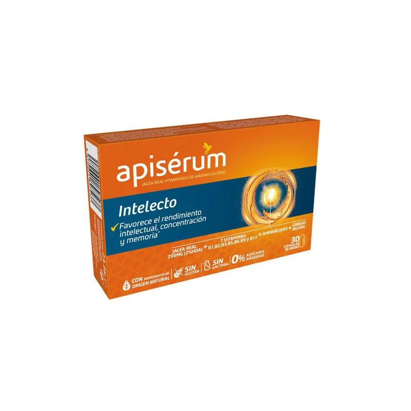 Capsula Apisérum Apiserum Intellecto