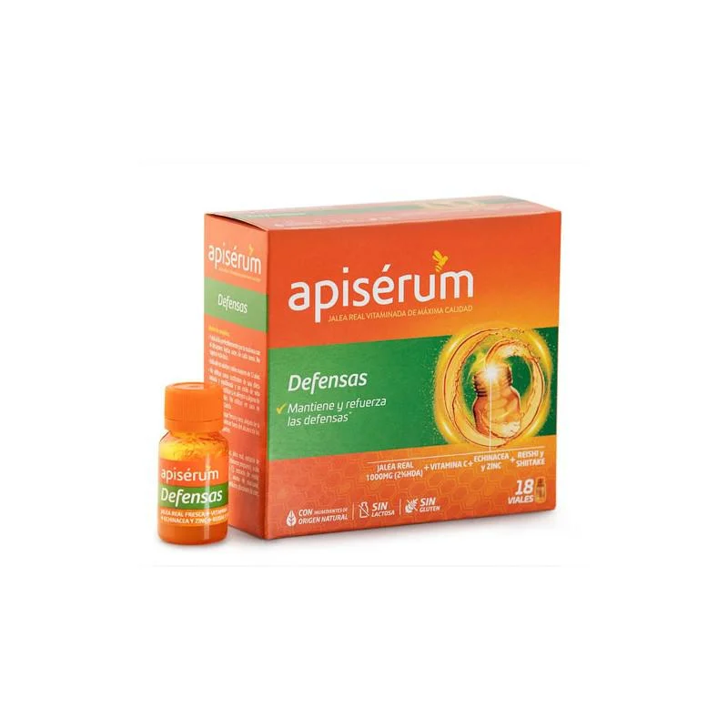 Apisérum Parafanghi Apiserum 18 fiale