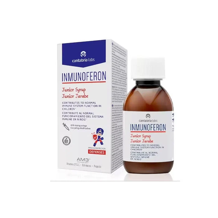 Cantabria Labs Inmunoferon Junior sciroppo 150ml