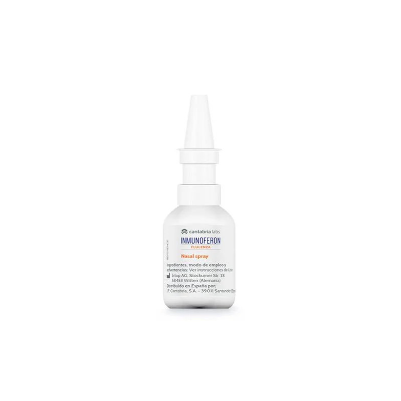Immunoferon Flulenza Spray nasale 20ml