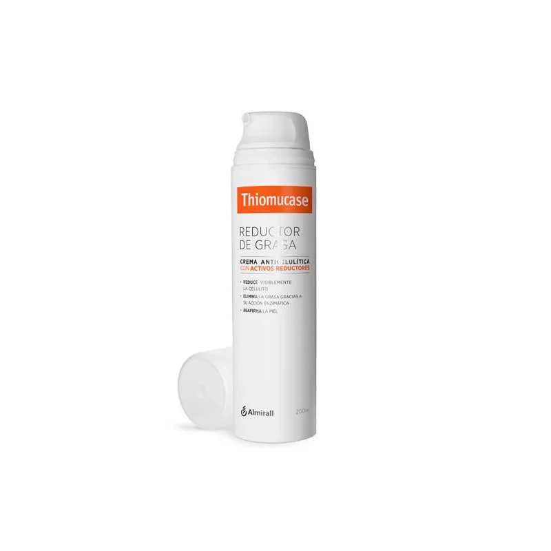 Almirall Thiomucase Anti Cellulite Crema
