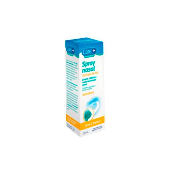Care+ Seawater Spray nasale 20ml