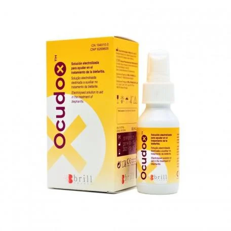 Brill Pharma Brill Ocudox Blefarite 60 ml