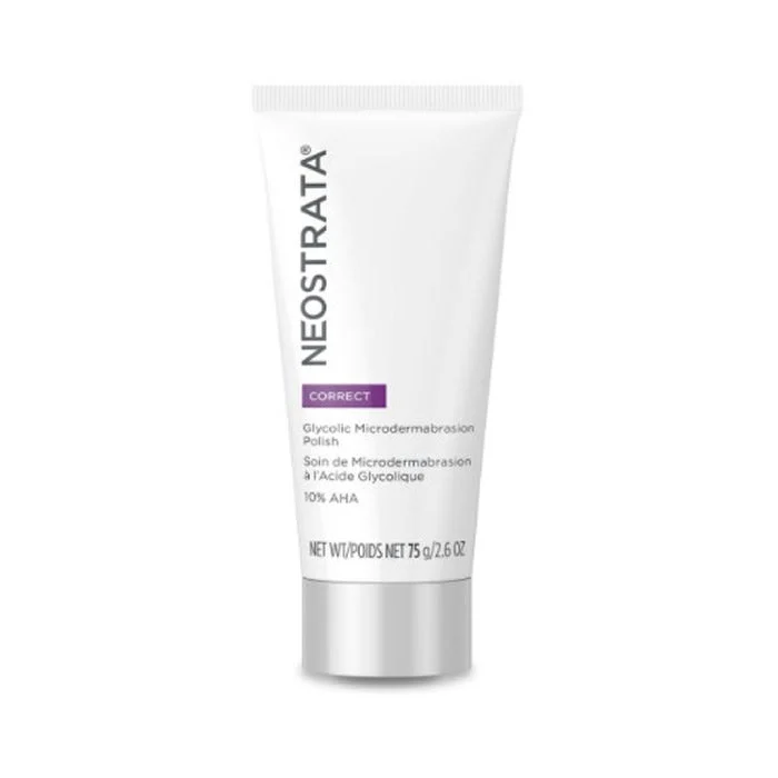 Neostrata Correct Scrub Microdermoabrasivo Glicolico 75gr