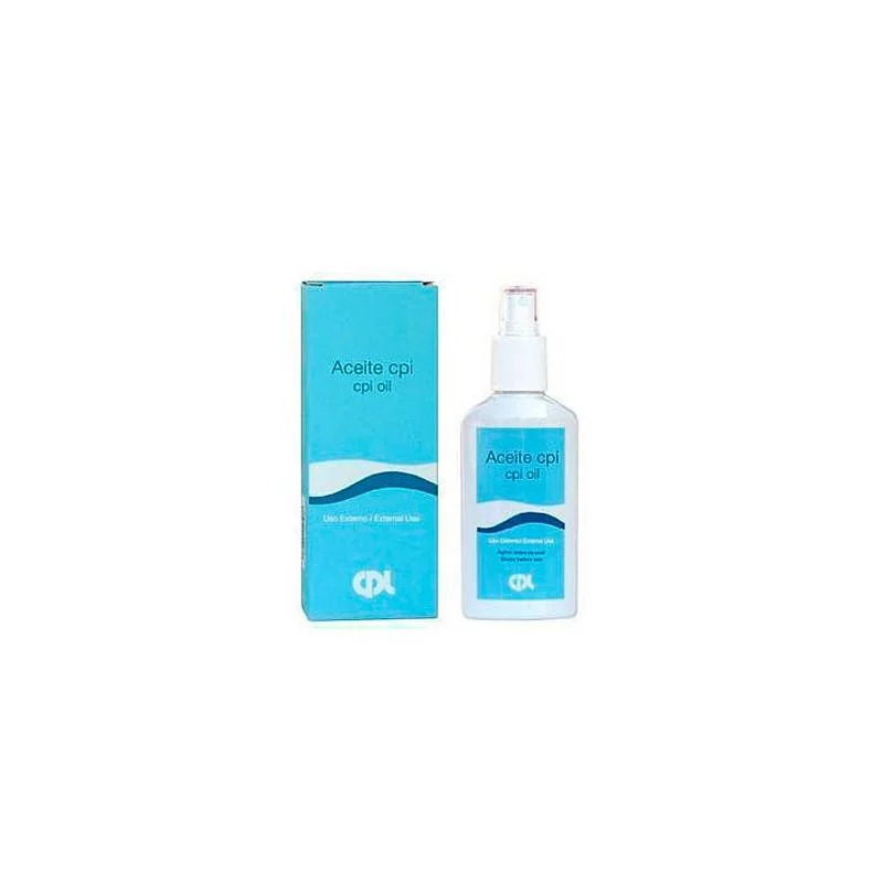 Olio Dermatologico Cpi 100ml