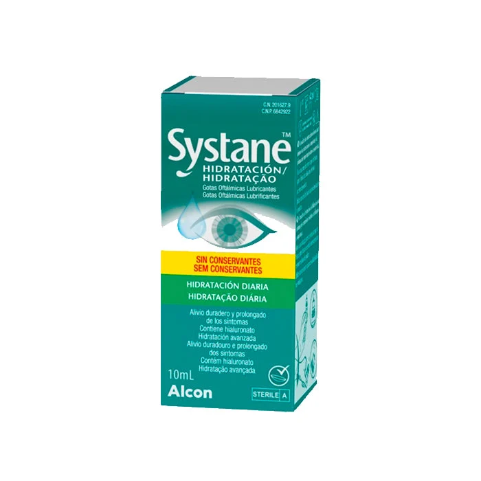 Alcon Systane idratante 10ml