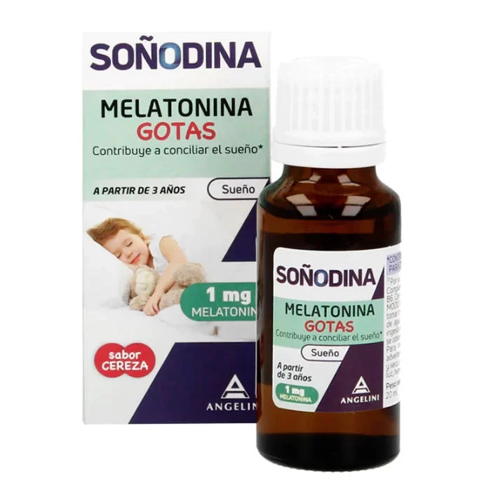 Soñodine 1mg gocce 20ml