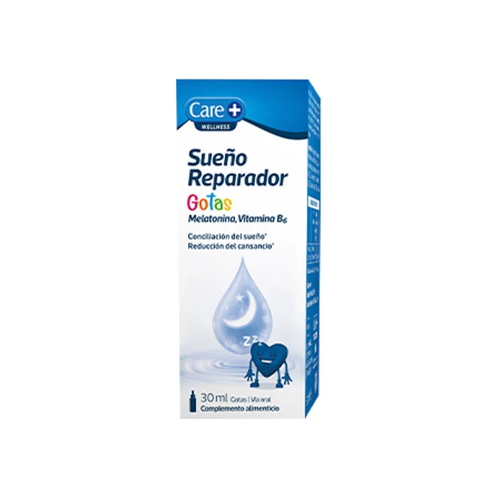 Care+ Restorative Gocce notturne 30ml