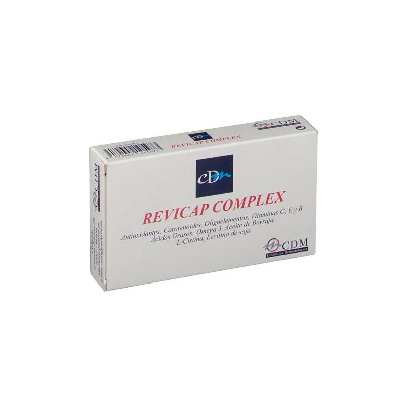 Cdm Revicap Complex 30 Compresse