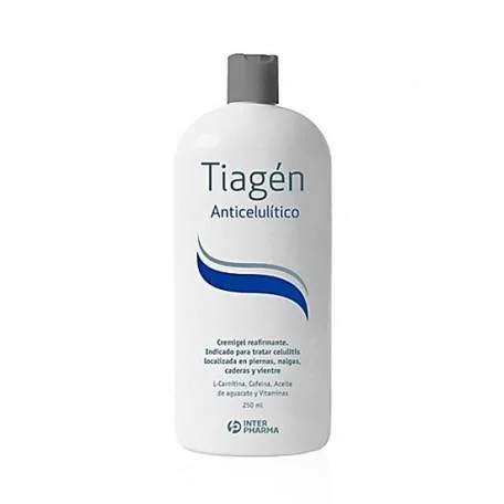 Inter Pharma Tiagen Anticellulite 250ml