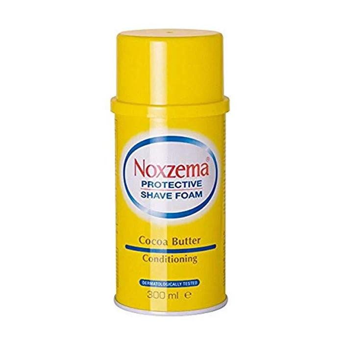 Crema da barba Noxzema con burro di cacao 300 ml