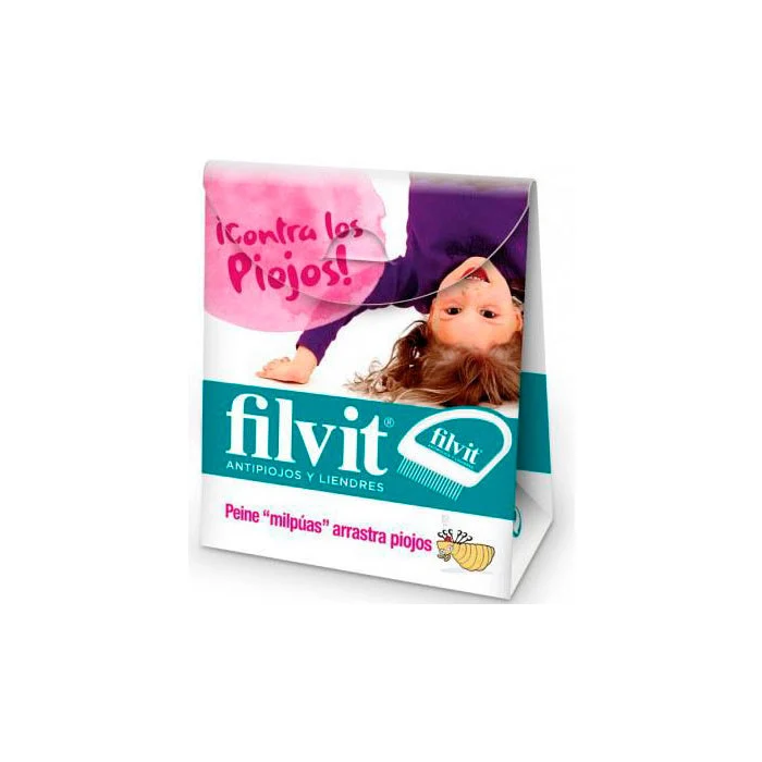 Filvit Pettine Antipidocchi