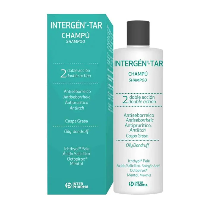 Intergene Shampoo Antiforfora Anti-Seborroico