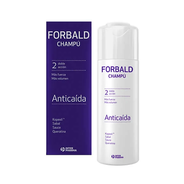 Forbald Shampoo Anticaduta 250ml