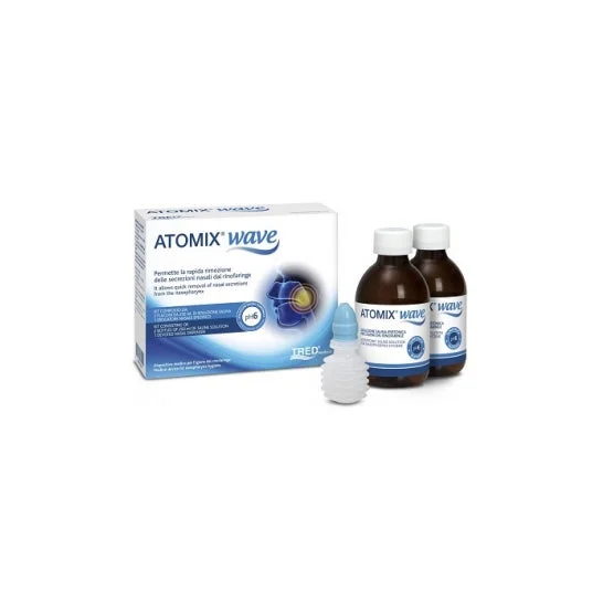 Atomix Wave Ig.Rinofaringea