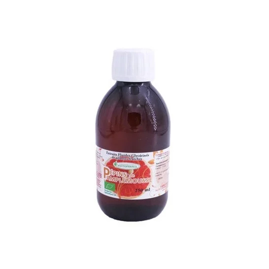Euro Sante Estratto di pompelmo Bio 250ml