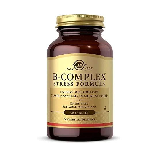 Solgar B-Complex Formula Stress 90 tavolette