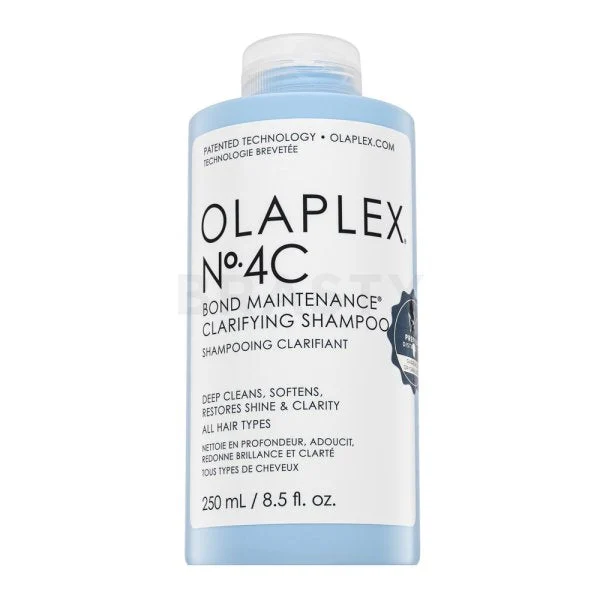 Olaplex Bond Shampoo di mantenimento chiarificante n.4C 250 ml