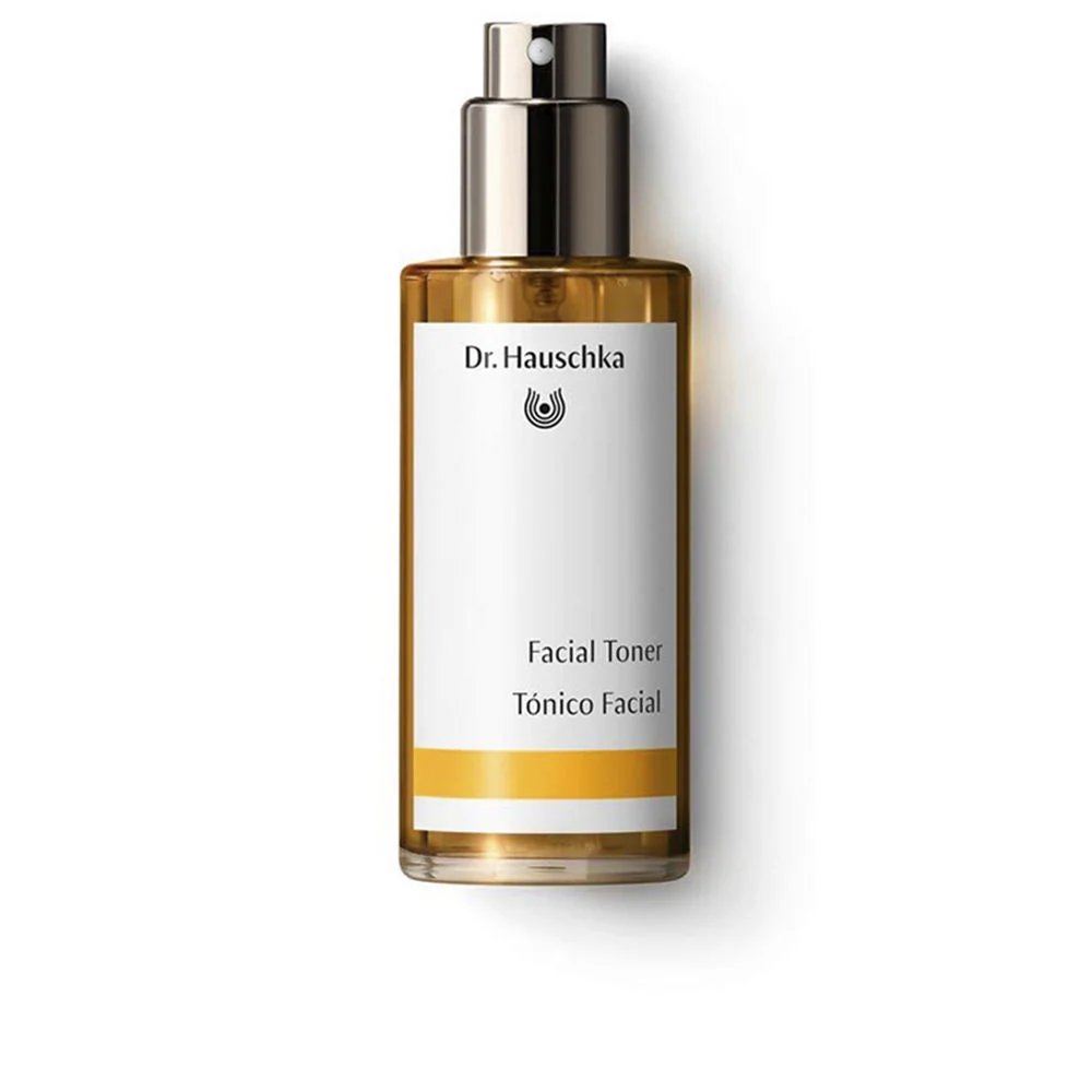 FACIAL TONER enlivens adn fortifies