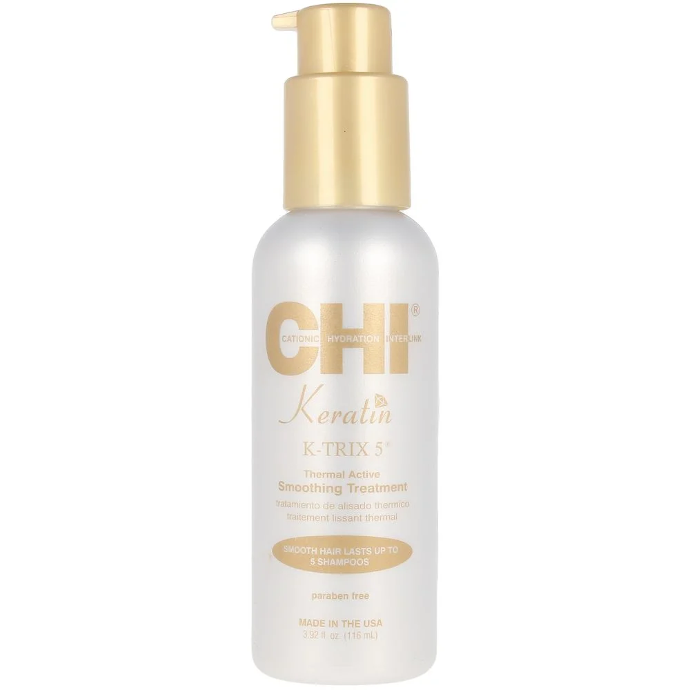 CHI KERATIN K-TRIX5 trattamento lisciante termoattivo